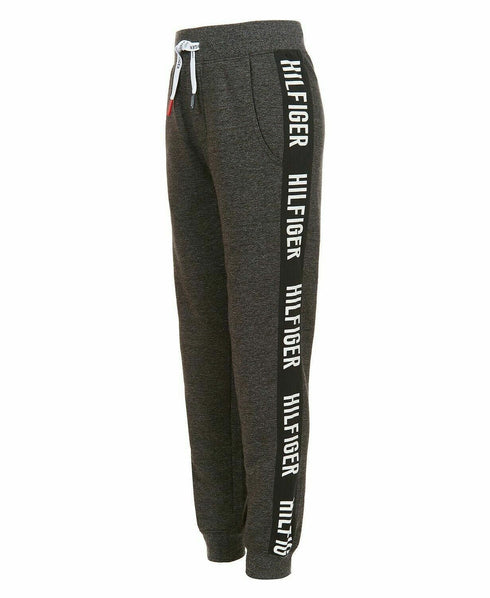 Tommy Hilfiger Little Boys Shango Side Stripe Fleece Sweatpants Size 3T Slim